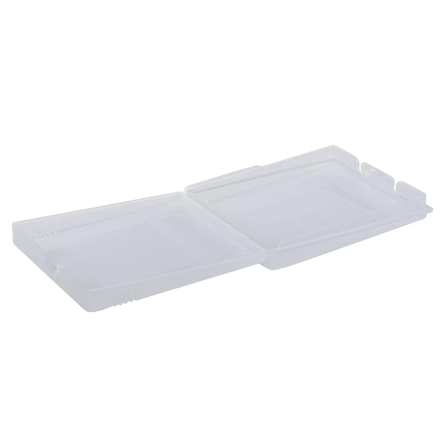 Boîtier de rangement en plastique transparent pour cartouche Game Boy Color — visuel 3