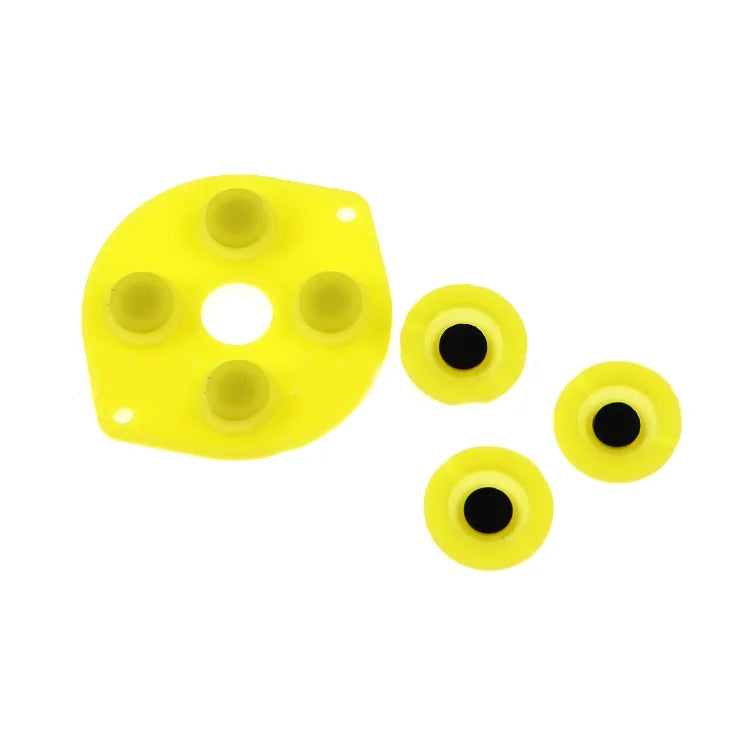 Membranes conductrices Game Gear jaunes