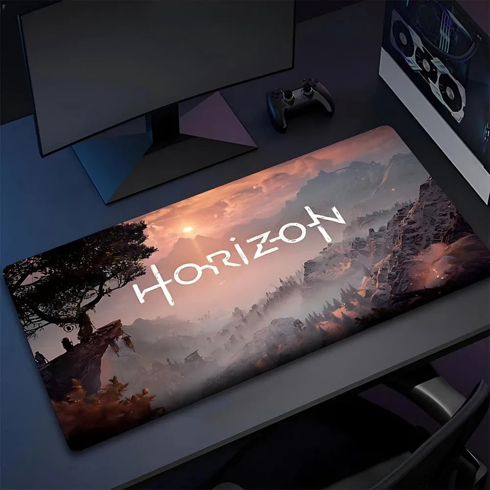 Horizon Zero Dawn panorama du jeu