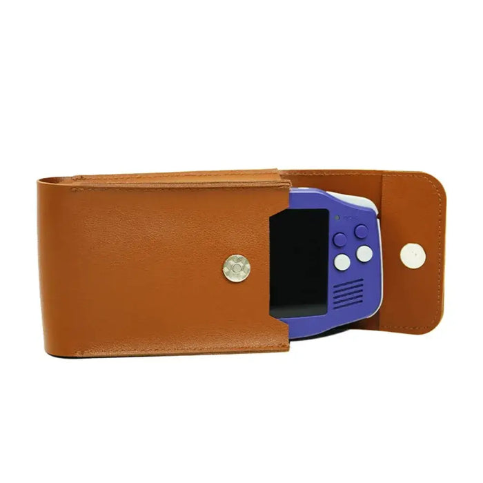 In everyday use — Anbernic RG34XX Case – Elegance and secure transport