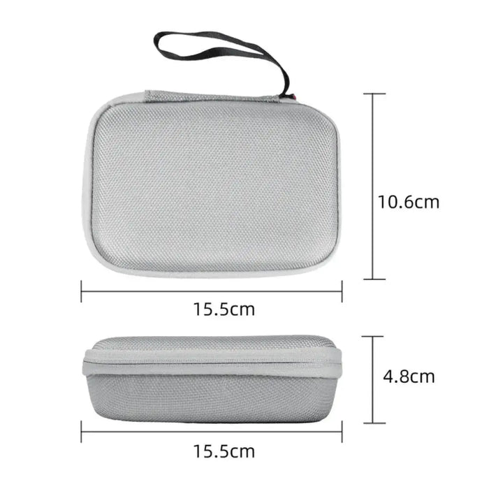 What it doesn't do — Anbernic RG353V Case - Compact and Effective Protection
