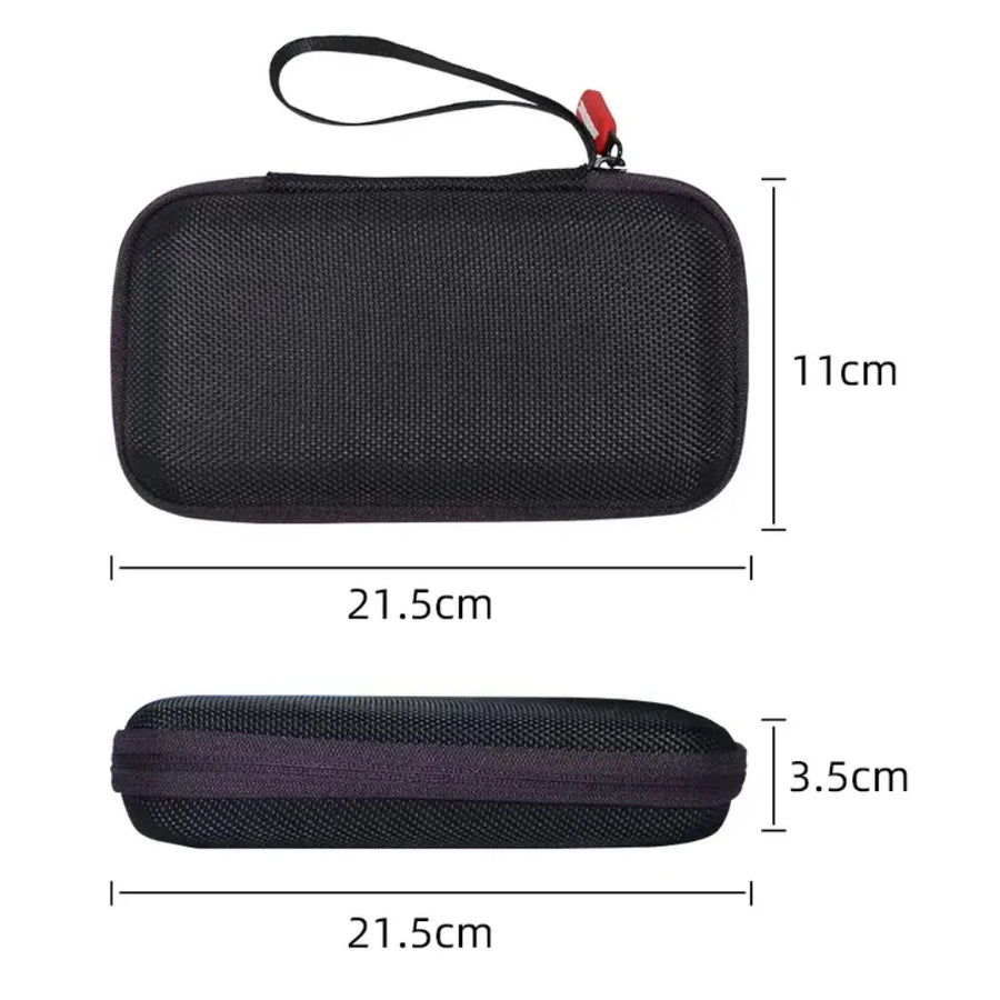 Housse Anbernic RG35XX H, protection compacte pour console portable, visuel 4