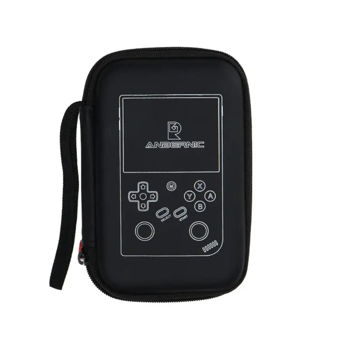 In use — Anbernic RG 35XXPro Case – Rigid Gaming Protective Case