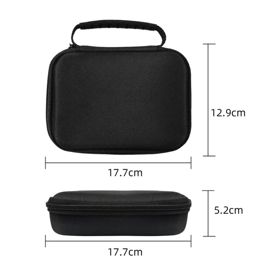 Housse Anbernic RG406V, étui de protection pour console portable, visuel 3