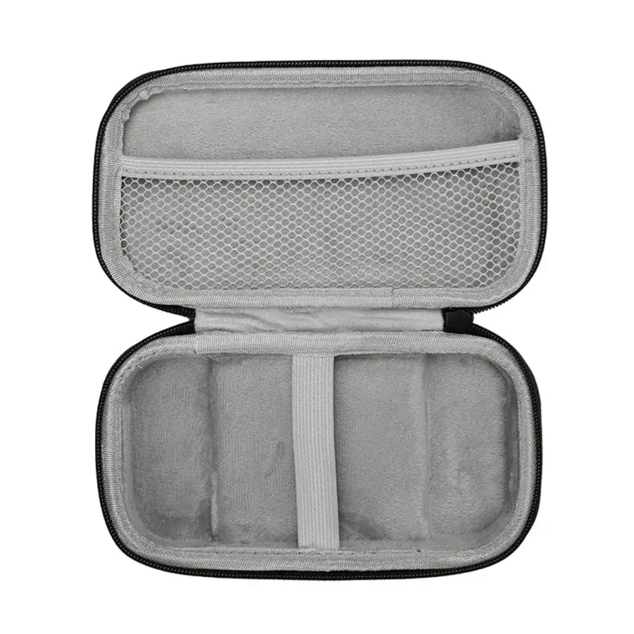 Housse Anbernic RG476H – Étui rigide de protection console intérieur compartimenté doux