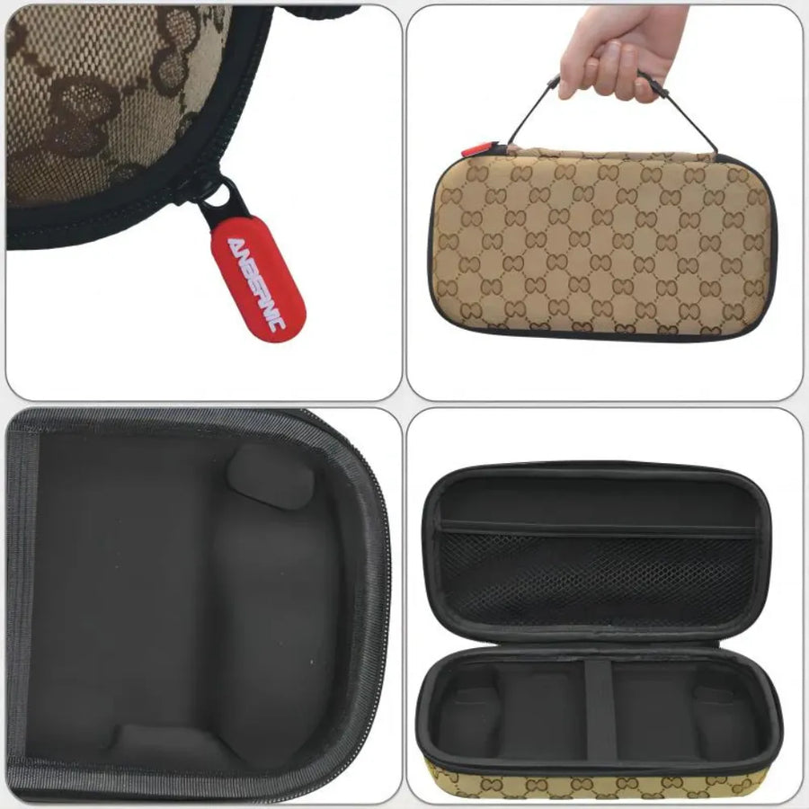 Housse Anbernic RG556, protection élégante pour console portable, visuel 6