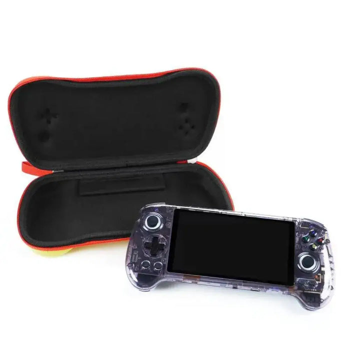 What it protects — Anbernic RG557 Case – Colorful and Stylish Protection