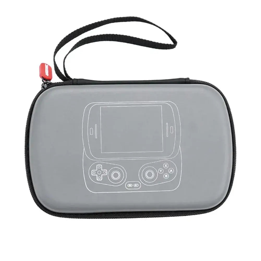 Housse Anbernic RG Slide – Protection rigide & stylée pour console de jeu, ultra compacte et résistante.