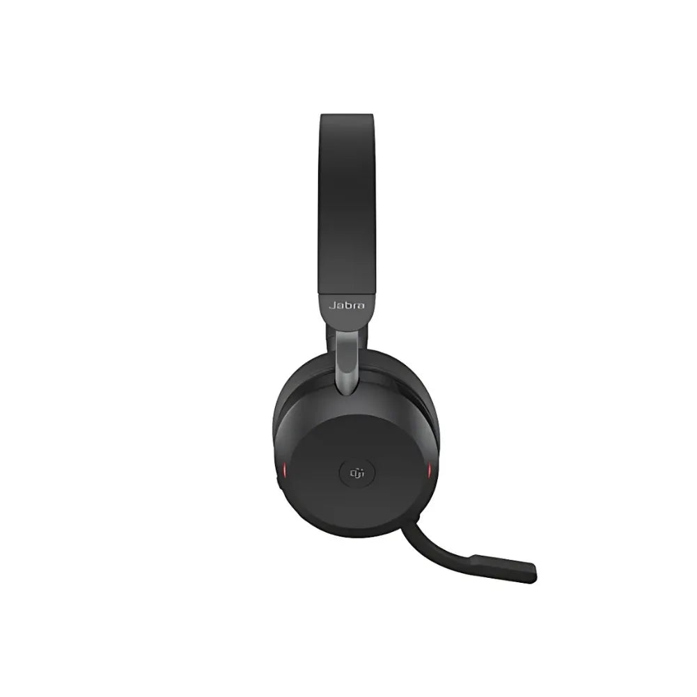 Jabra Evolve2 75 avec connexion USB-C et Bluetooth 5.2