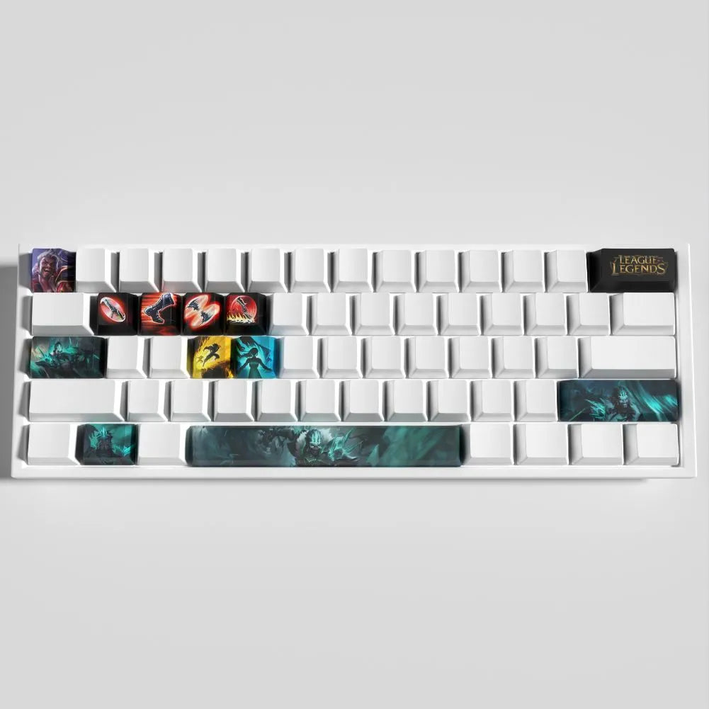 Keycaps Draven