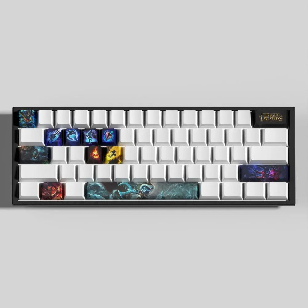 Keycaps Fizz