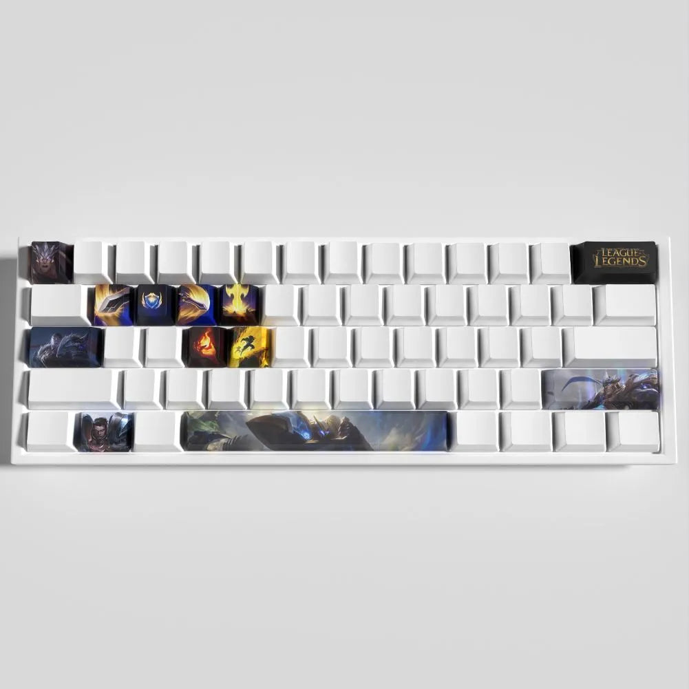 Keycaps Garen 