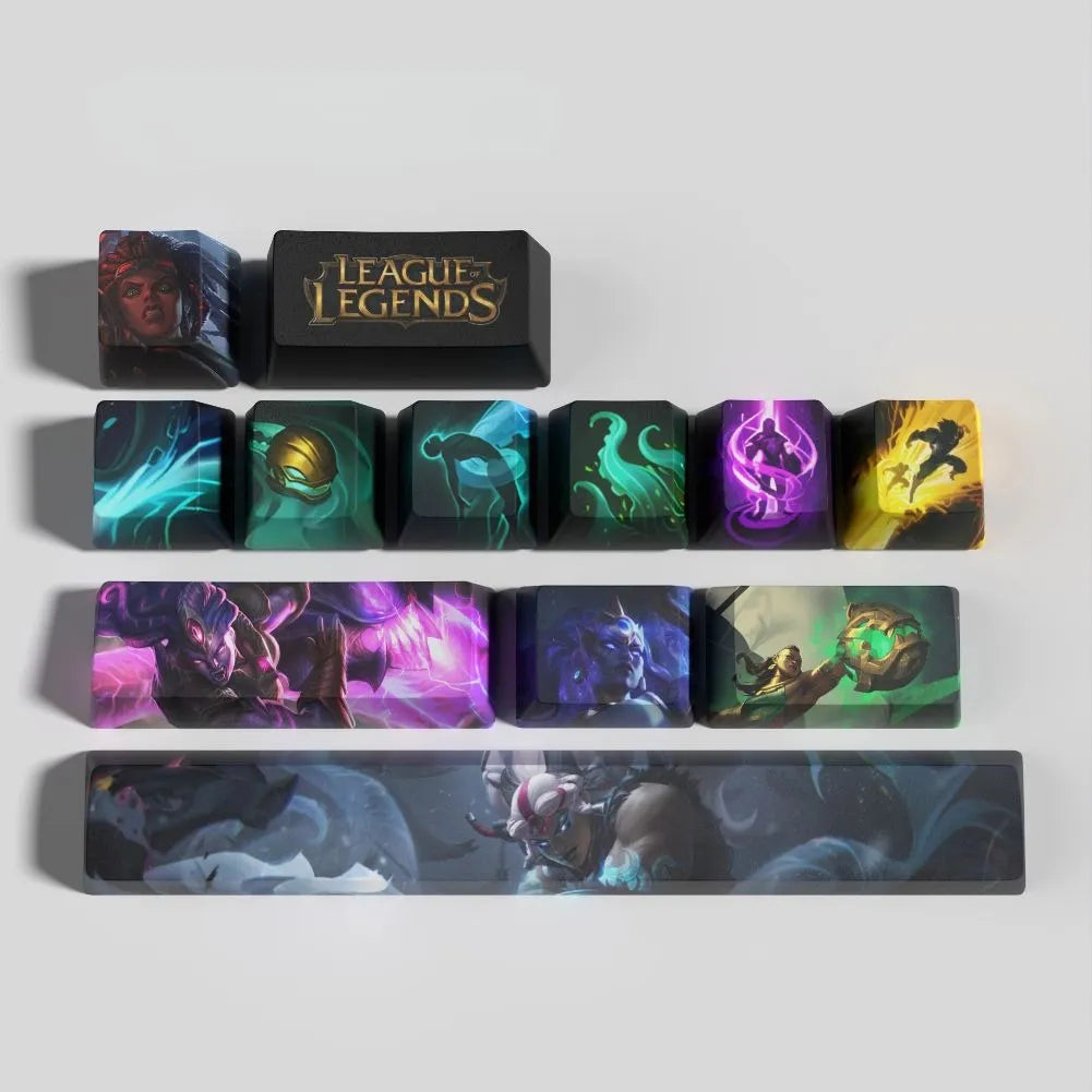 Keycaps Illaoi