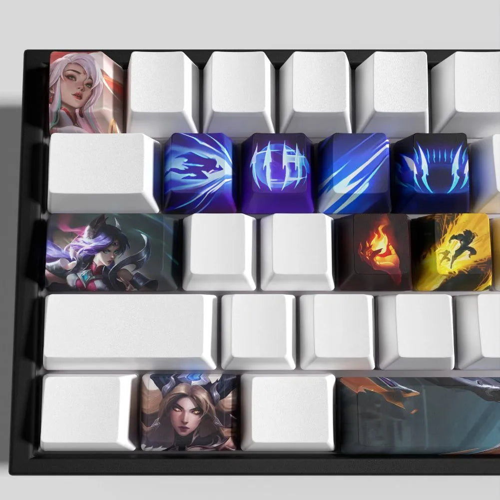 Keycaps Irelia