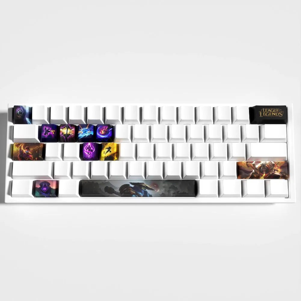 Keycaps Jax