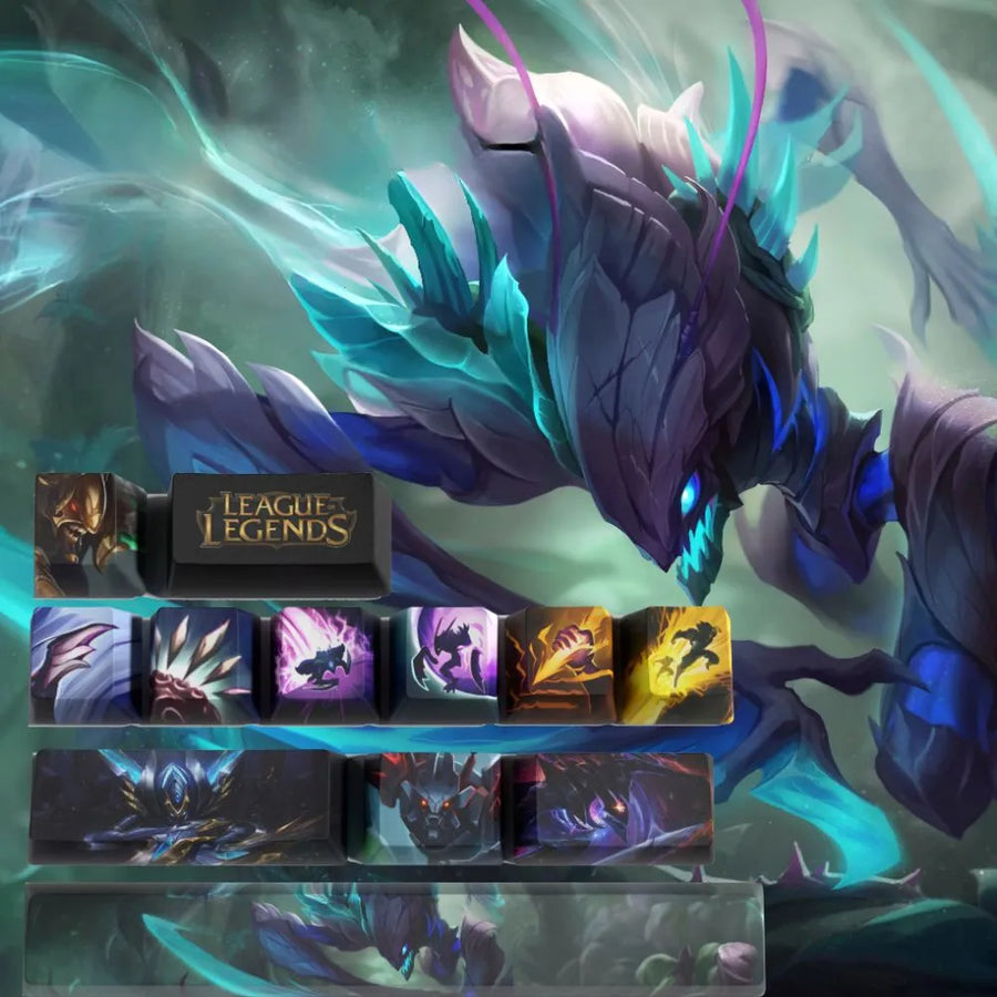 Keycaps Khazix