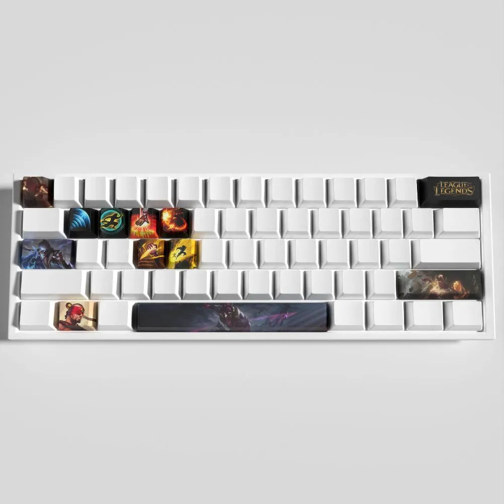 Keycaps Lee Sin