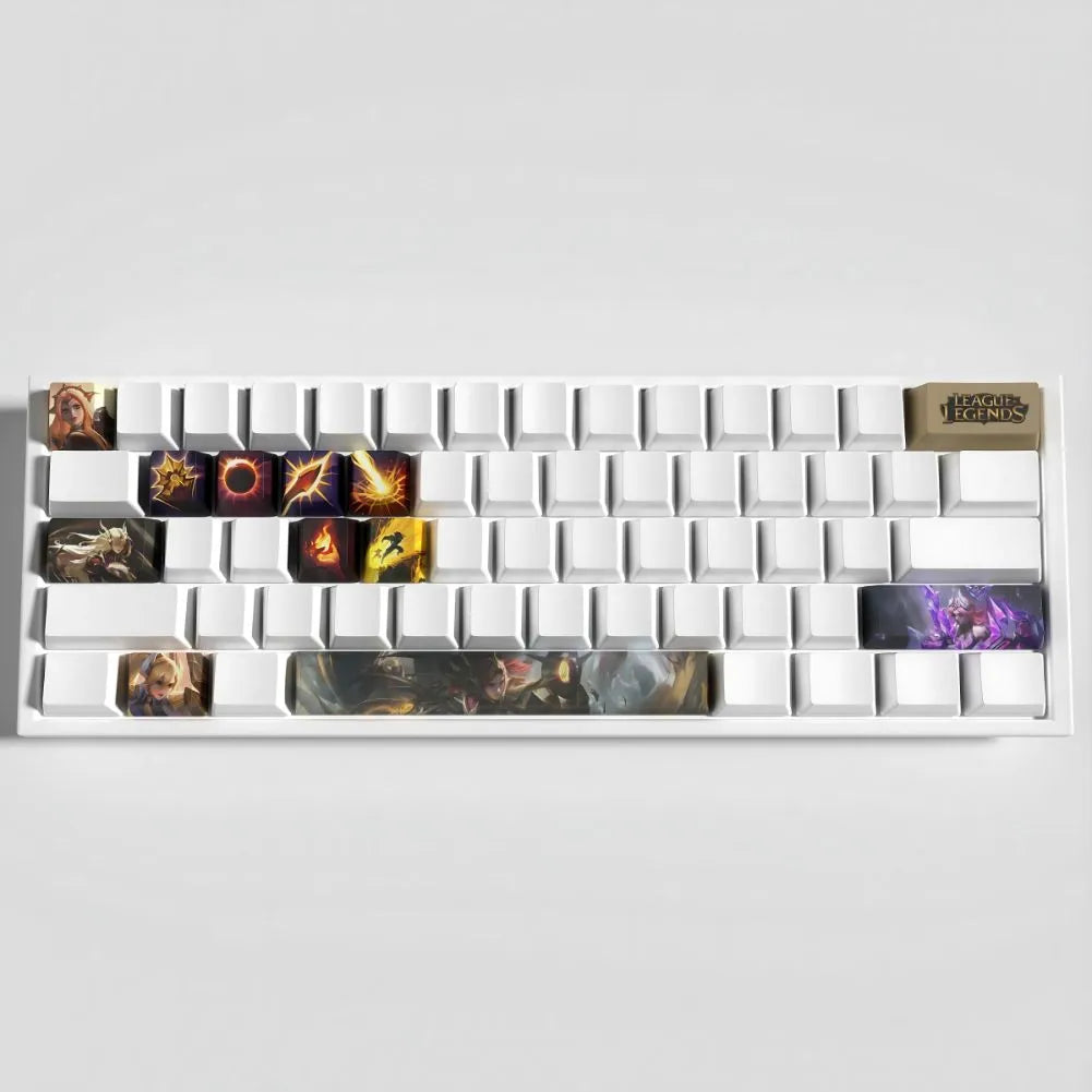 Keycaps Leona 