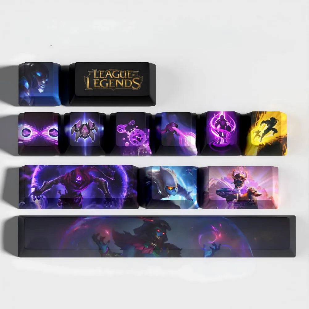 Keycaps Malzahar