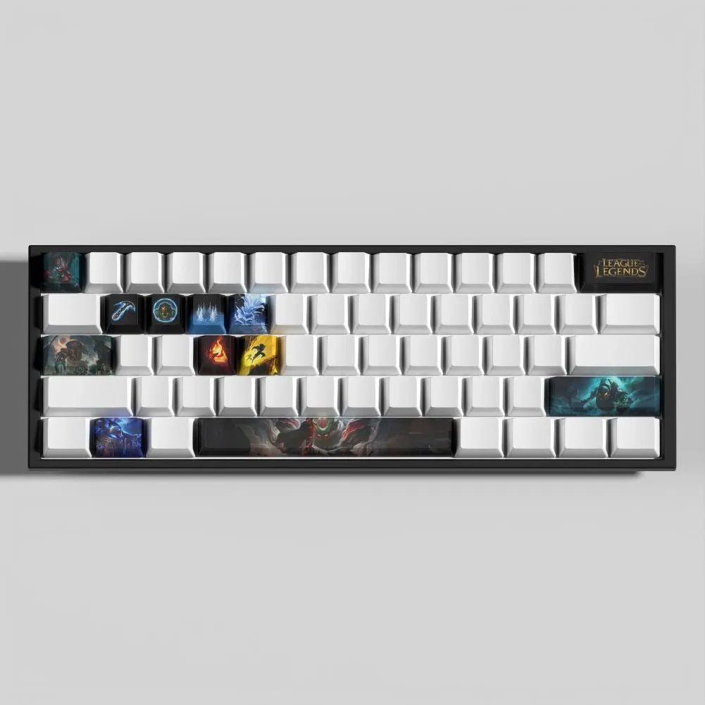 Keycaps Nautilus