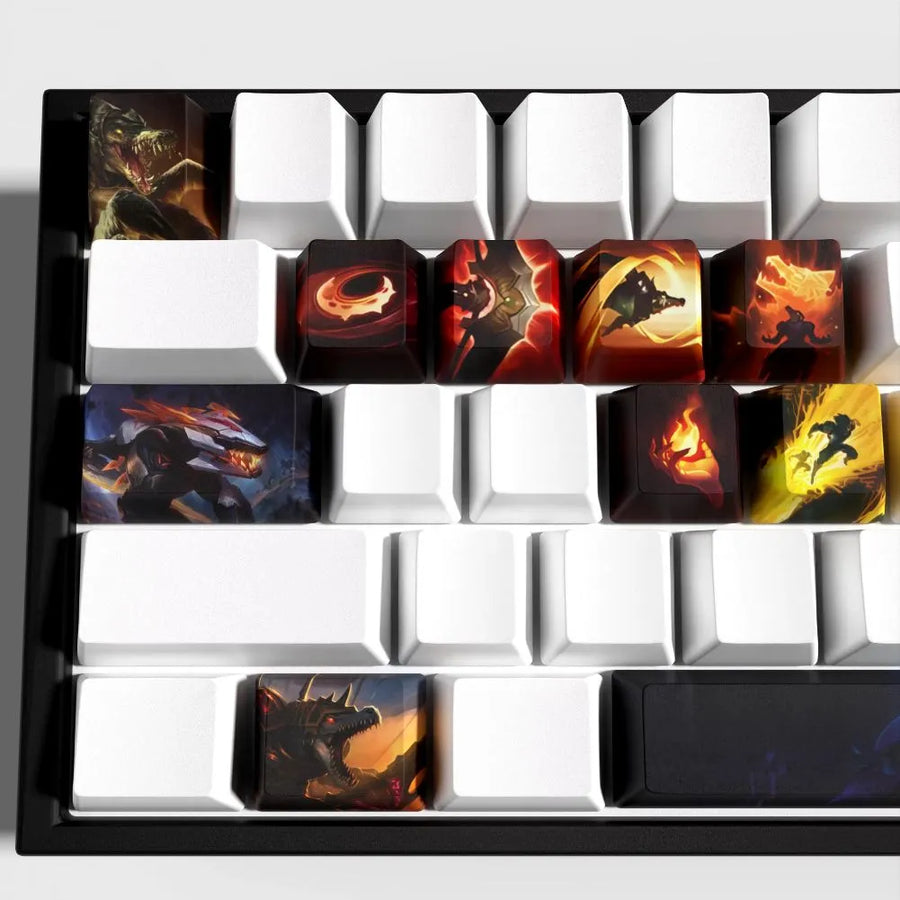 Keycaps Renekton 