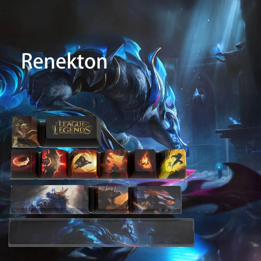 Keycaps Renekton 