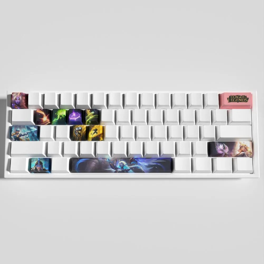 Keycaps Soraka 