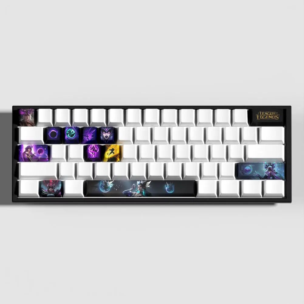 Keycaps Syndra