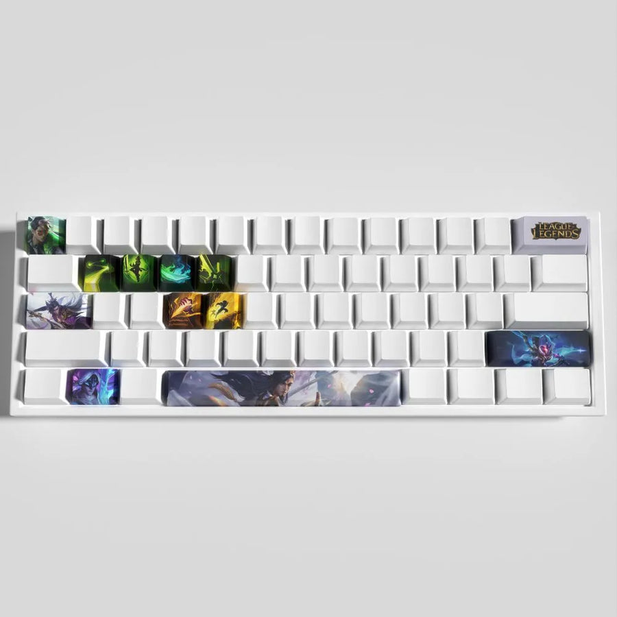 Keycaps YI