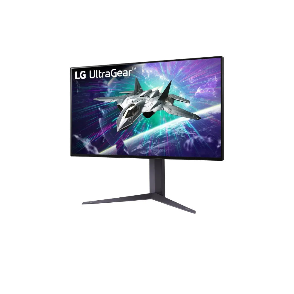 LG UltraGear 27GR95UM-B – Écran gaming 4K Nano IPS avec HDR1000.