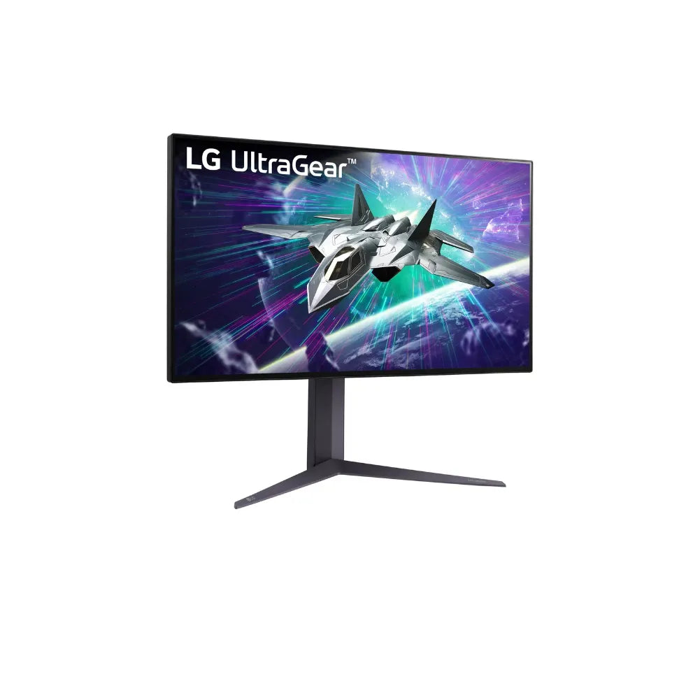 LG UltraGear 27GR95UM-B – Écran gaming 4K Nano IPS avec HDR1000.