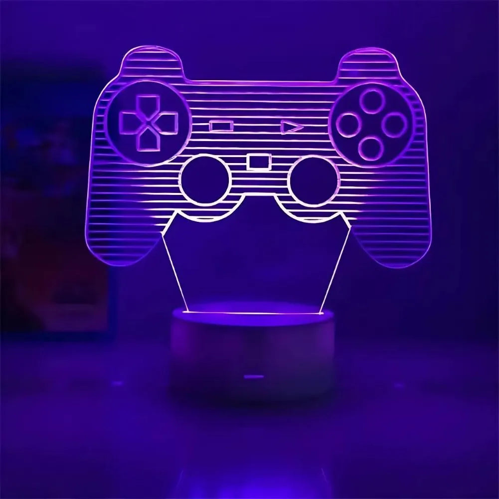 Lampe LED Manette PS