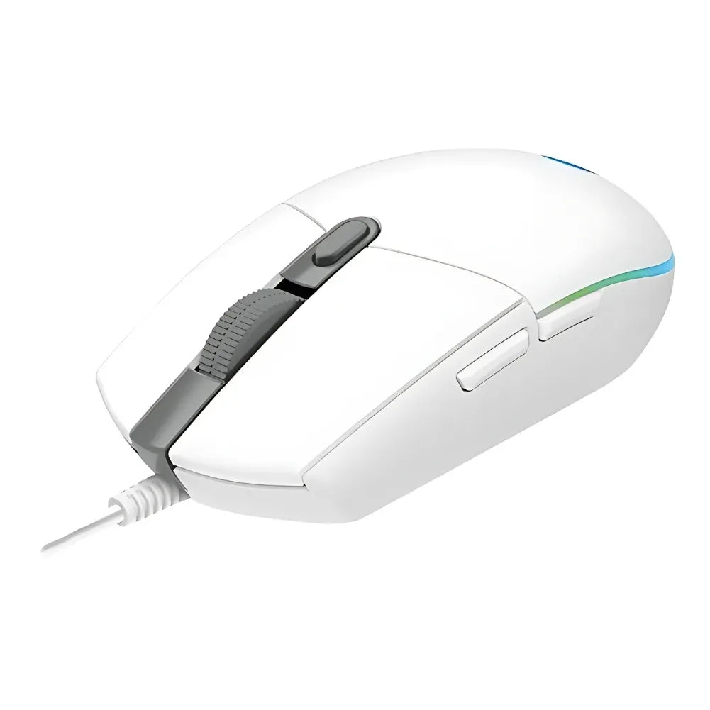 Souris gaming Logitech G203 – Capteur optique 8000 DPI