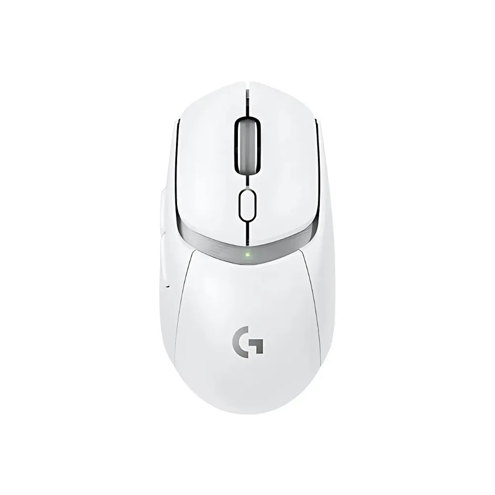 Logitech G309 – Vue avant, design ergonomique