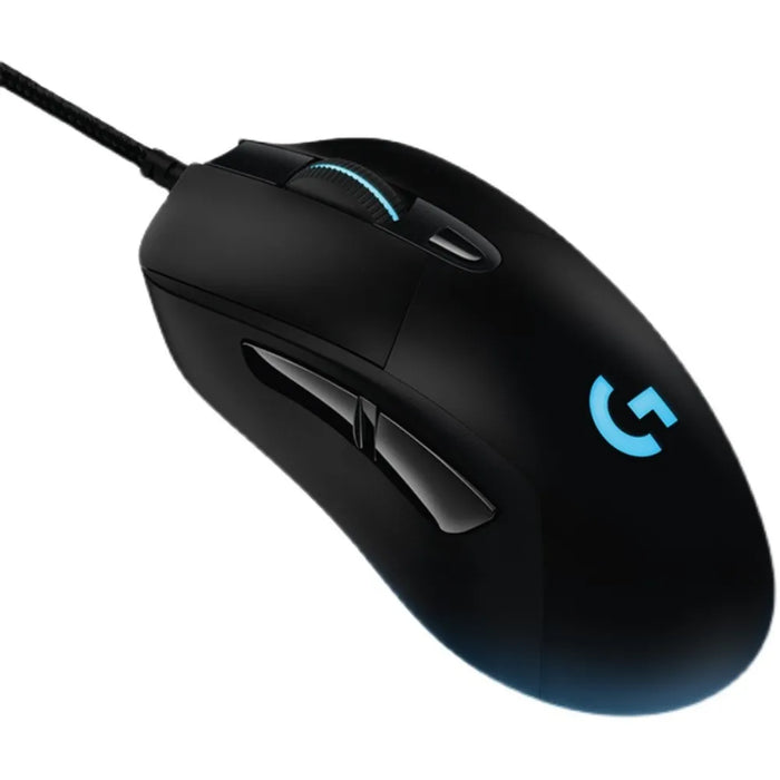 Une souris filaire qui ne demande ni charge ni appairage — Logitech G403 HERO - Souris Gamer Précision et Confort Inégalés