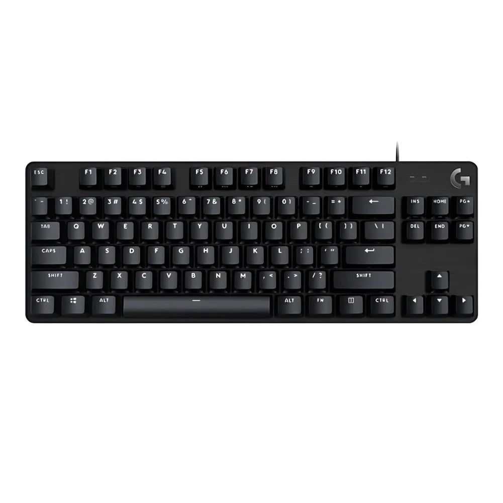 Clavier mécanique Logitech G413 TKL SE avec éclairage LED blanc