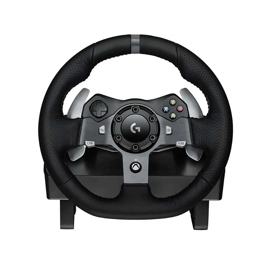 Volant Logitech G920 Driving Force – Vue avant