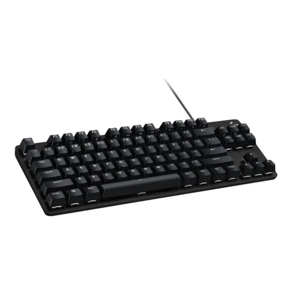 Touches en PBT du Logitech G413 TKL SE pour une durabilité maximale