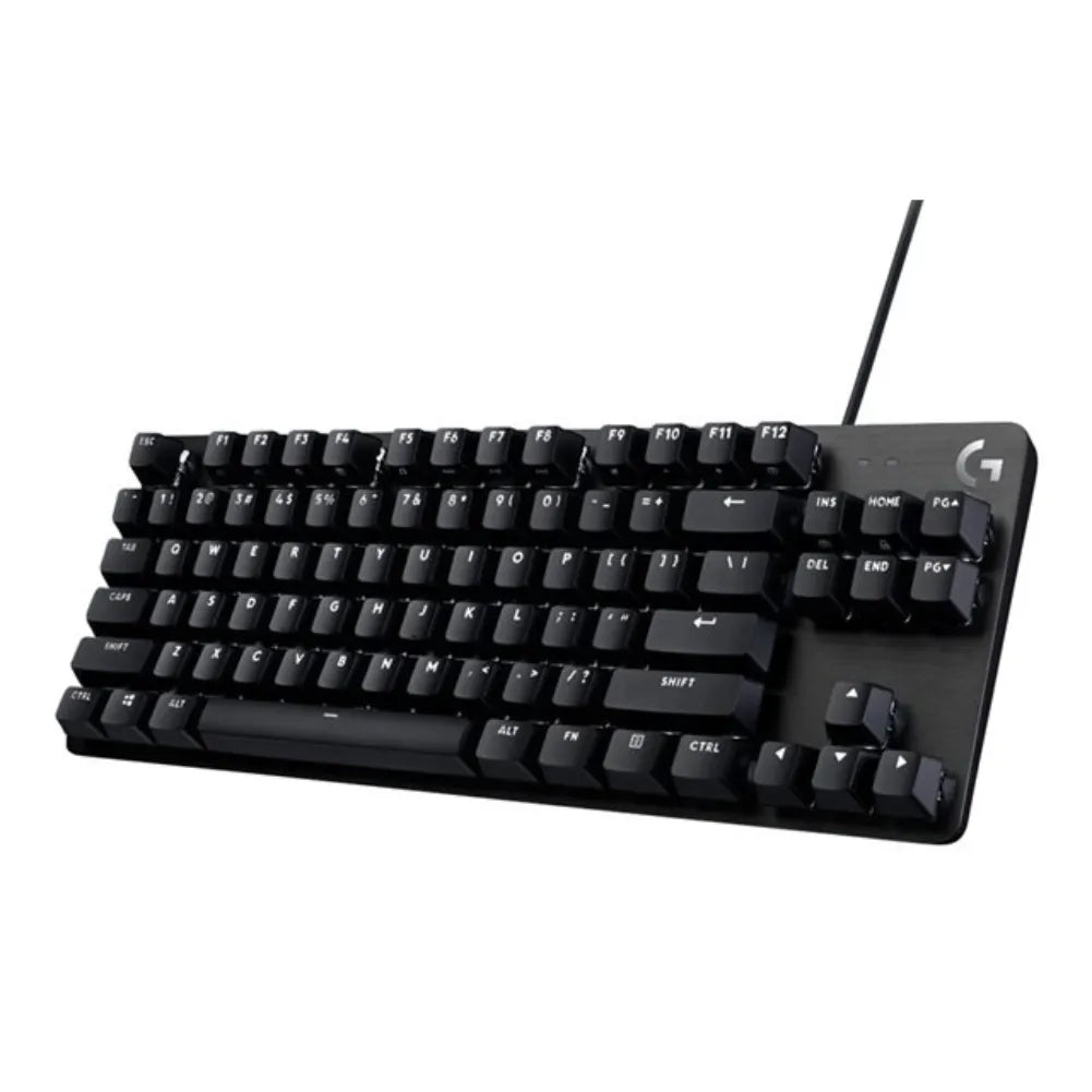 Format compact du Logitech G413 TKL SE sans pavé numérique