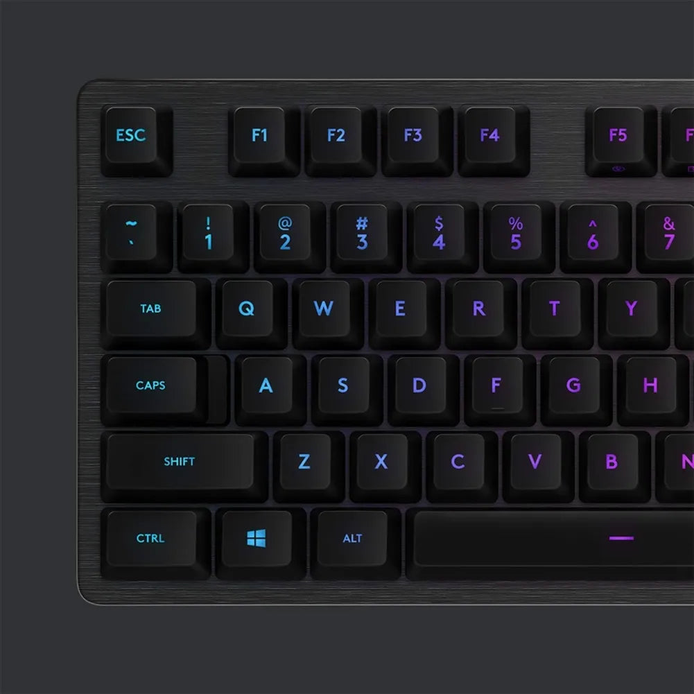 Clavier gaming Logitech G512 avec rétroéclairage RGB