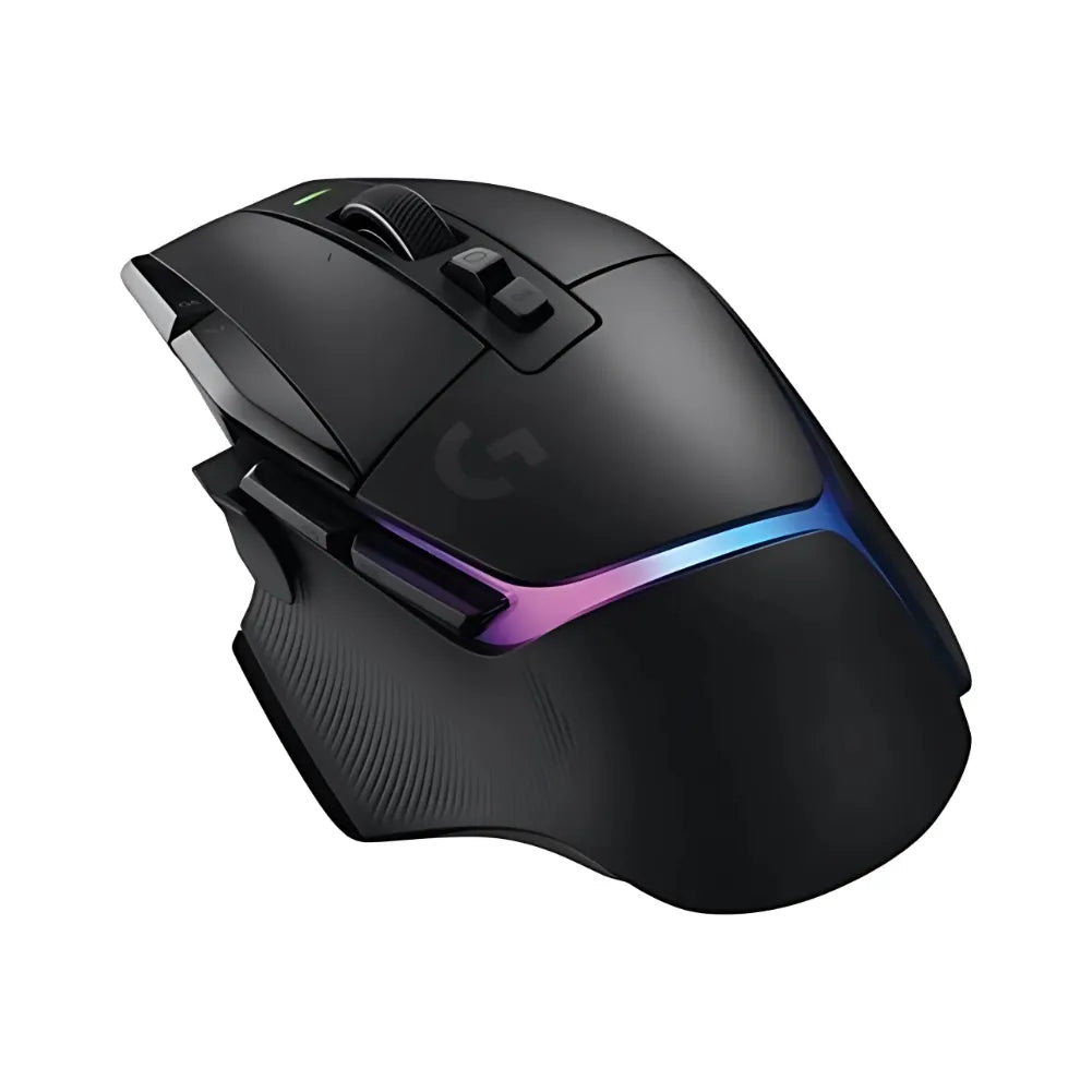 Souris Logitech G502 X PLUS avec switchs LIGHTFORCE