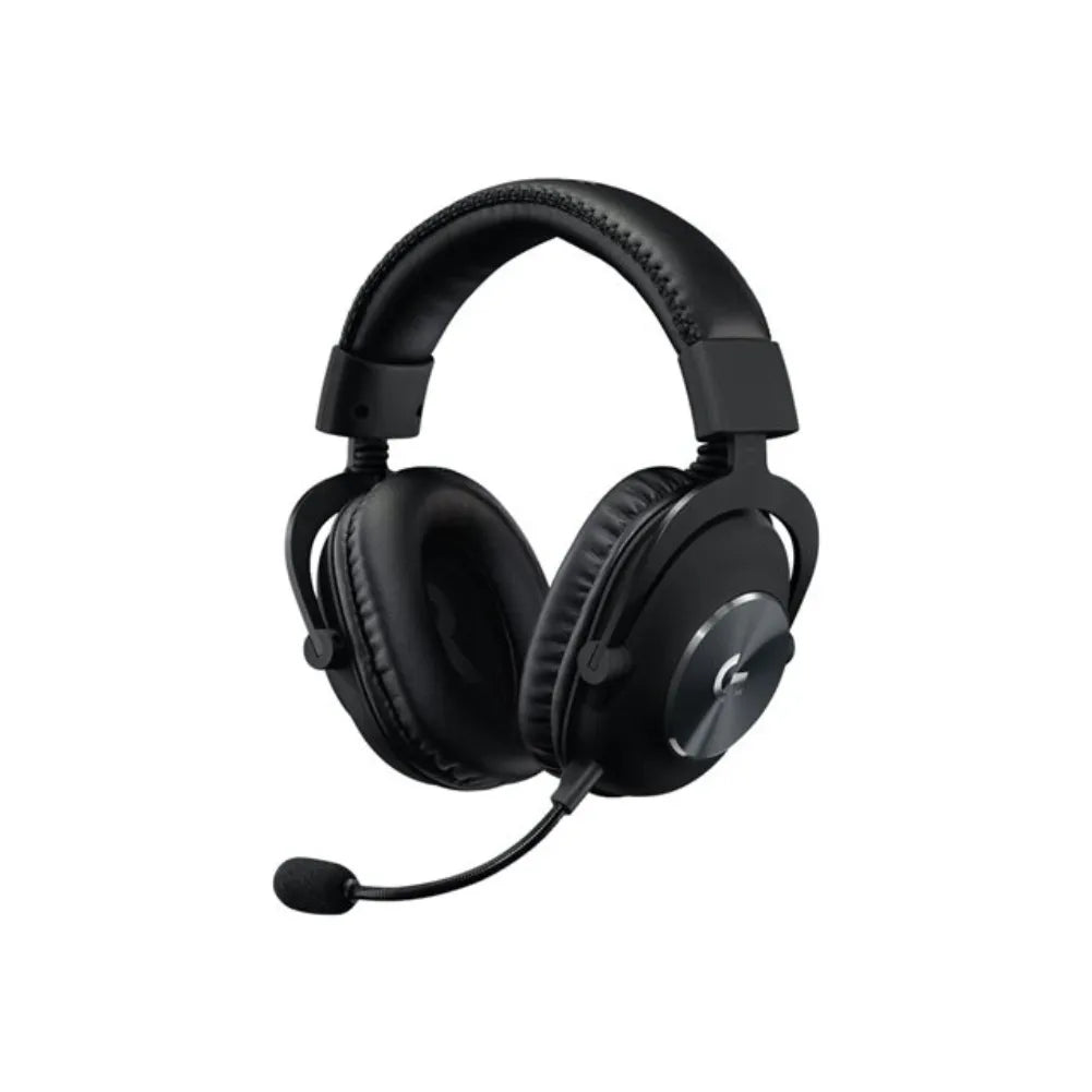 Casque gaming Logitech G Pro X avec micro détachable Blue VO!CE