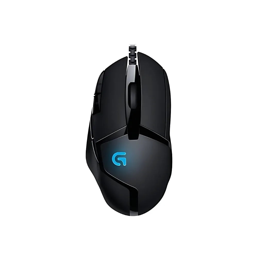 Souris gaming Logitech G402 Hyperion Fury avec capteur Delta Zero