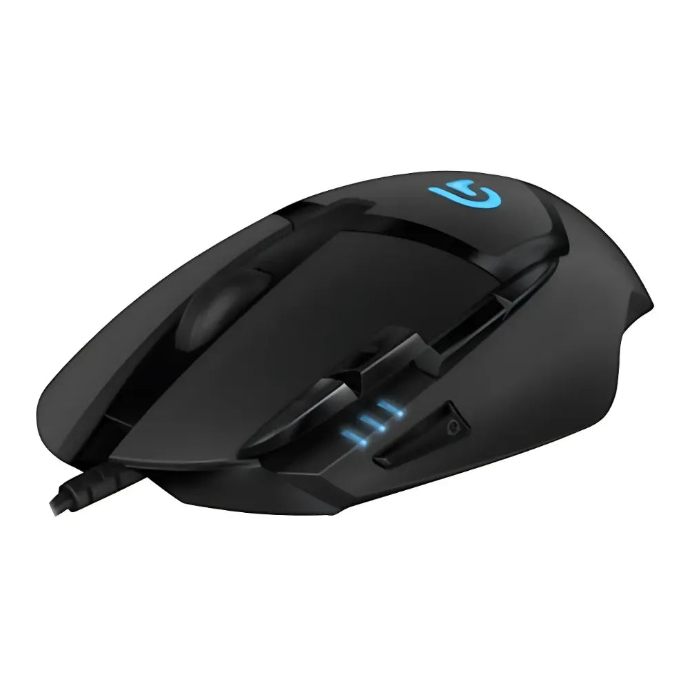 Souris filaire ultra-rapide avec technologie Fusion Engine