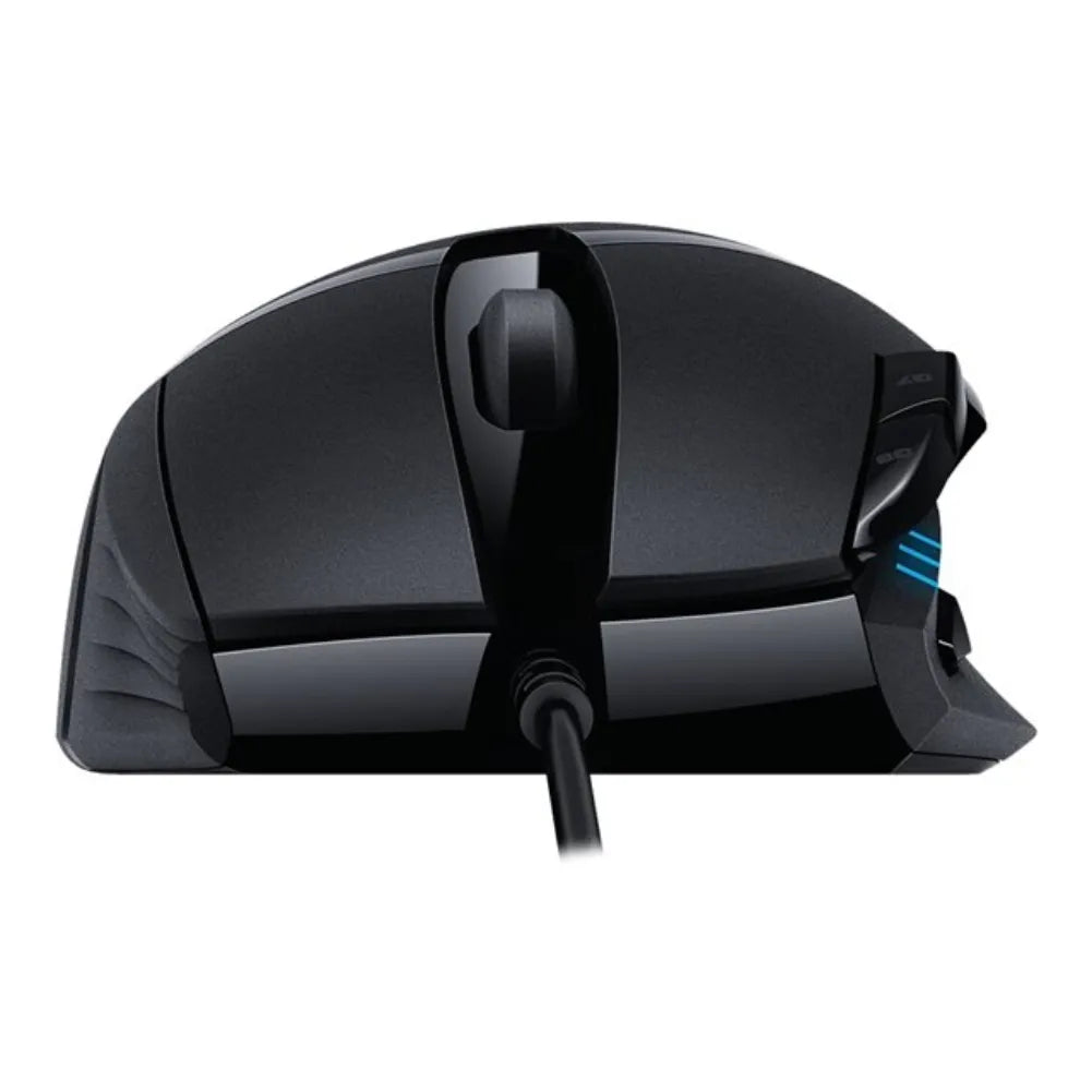 Logitech G402 Hyperion Fury avec processeur ARM 32 bits