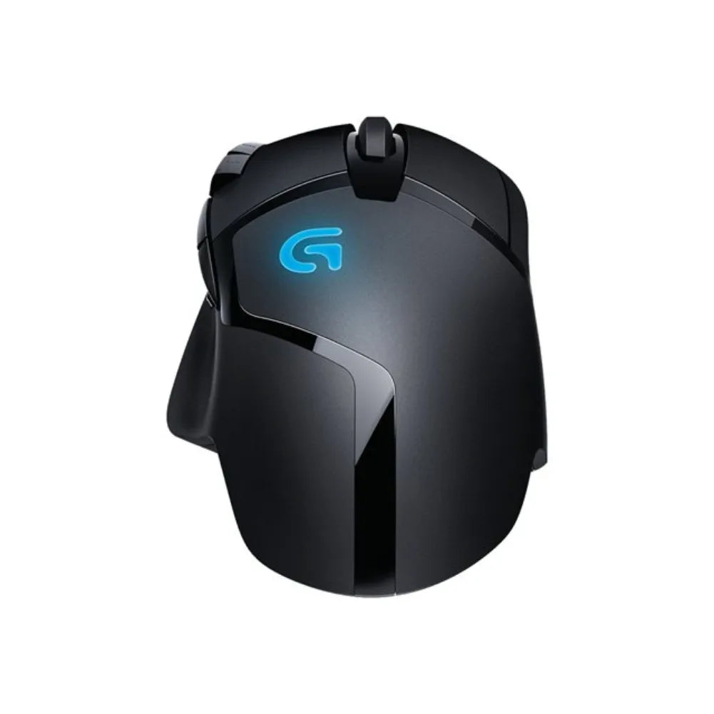 Souris gaming Logitech avec conception légère et confort longue durée