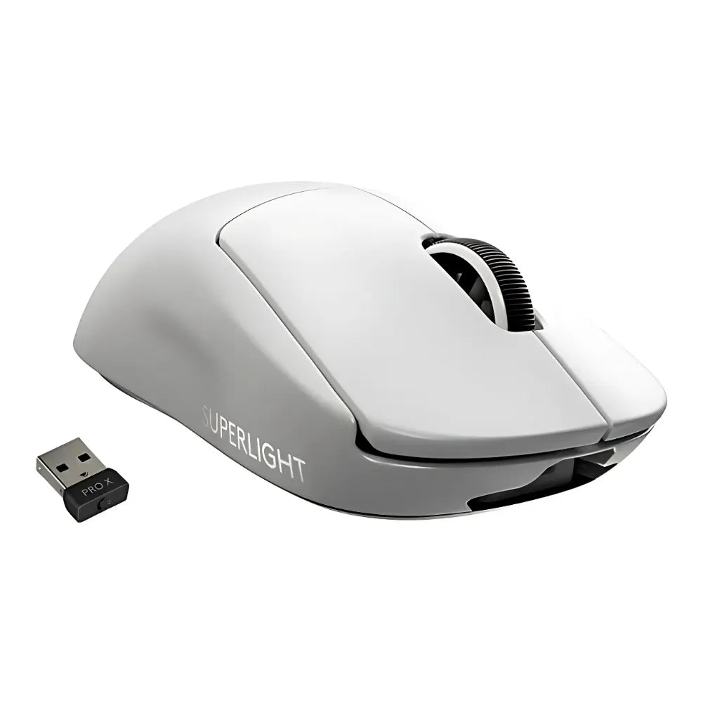 Souris gaming PRO X SUPERLIGHT – Capteur HERO 25K ultra-précis