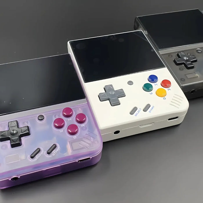 Miyoo Mini Plus: The Cult Mini Retro Console