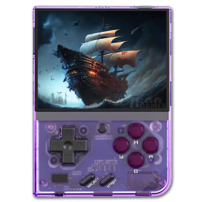 An unparalleled retro gaming experience with MIYOO Mini Plus — MIYOO Mini Plus - The Ultimate Retro Gaming Experience