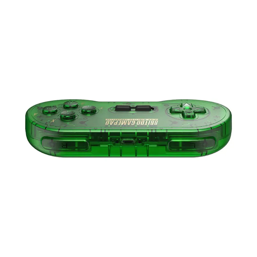 Manette 8BitDo SN30 2.4G : Le Rétrogaming SNES sans Fil